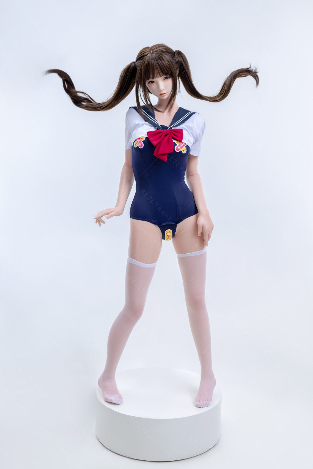 Chunmomo poupée sexuelle (Bezlya Doll 159 cm bonnet C 2.2CF Silicone)