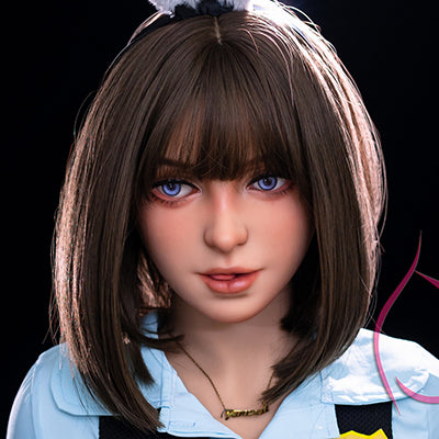 Tête supplémentaire (FunWest Doll TPE d'origine)