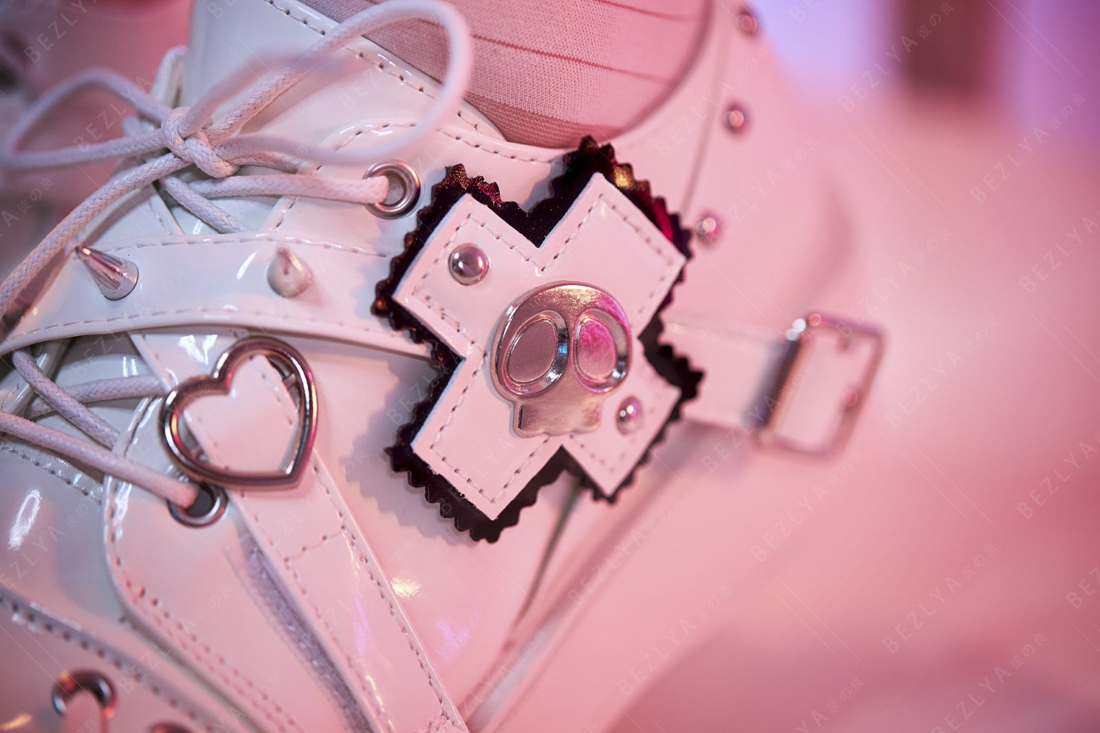 Calla poupée sexuelle (Bezlya Doll 155 cm E-cup 2.2CF Silicone)