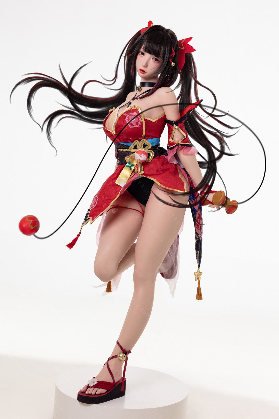 Éclat poupée sexuelle (Bezlya Doll 155 cm e-tobe 2.2cf Silicone)