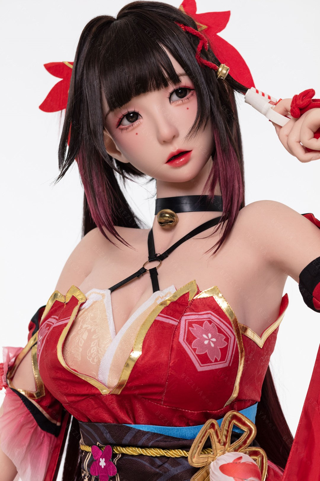 Éclat poupée sexuelle (Bezlya Doll 155 cm E-cup 2.2CF Silicone)