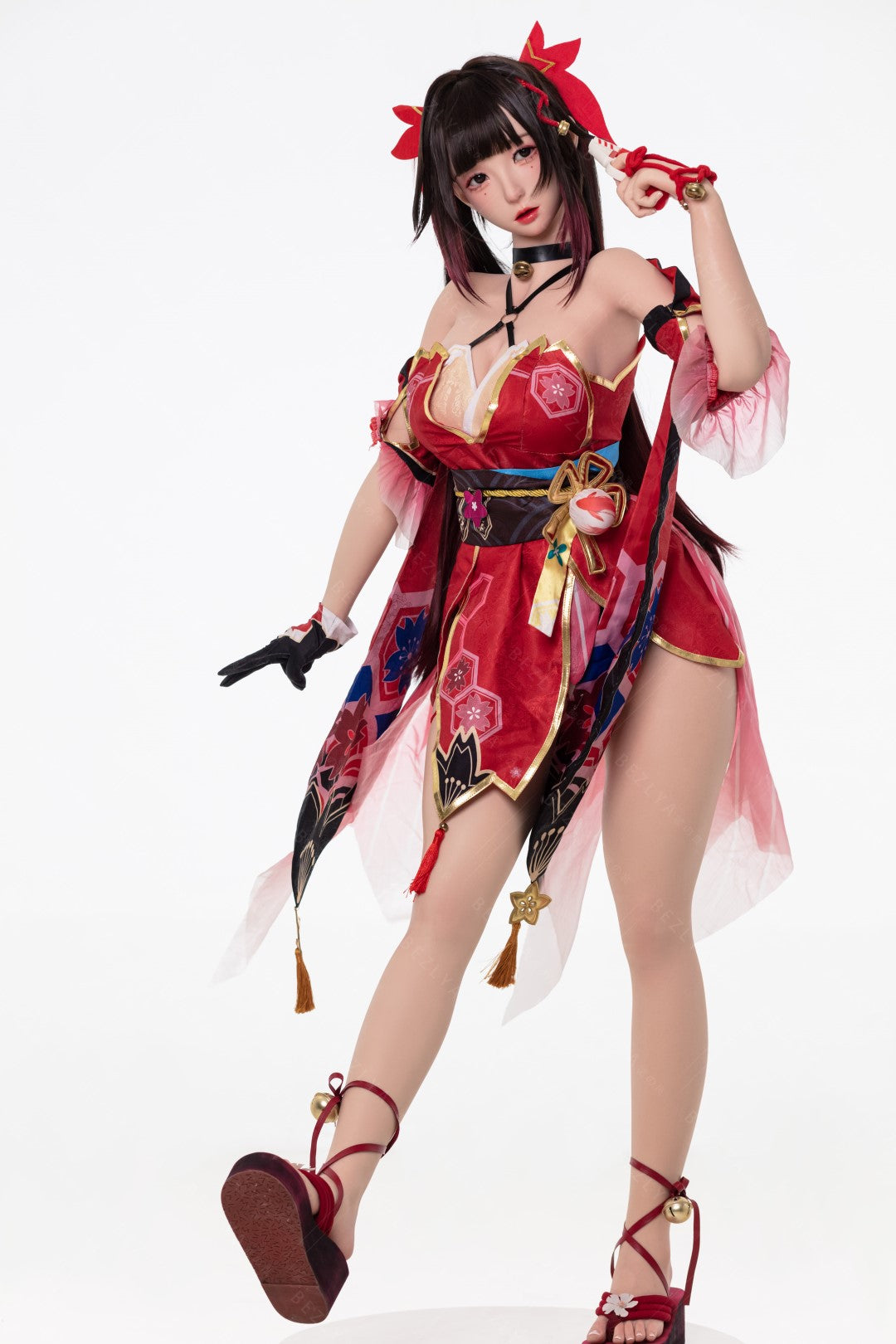 Éclat poupée sexuelle (Bezlya Doll 155 cm E-cup 2.2CF Silicone)