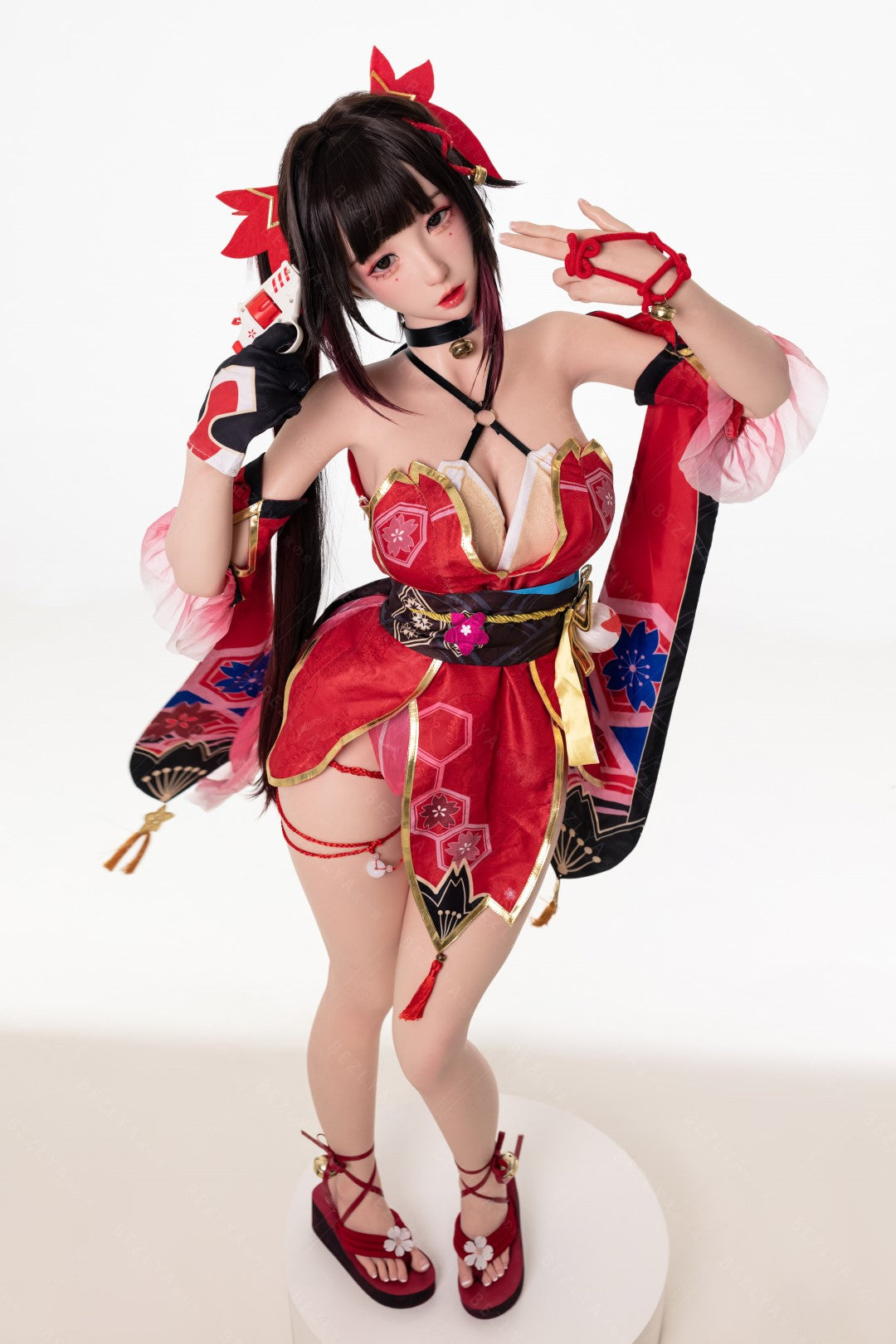 Éclat poupée sexuelle (Bezlya Doll 155 cm e-tobe 2.2cf Silicone)