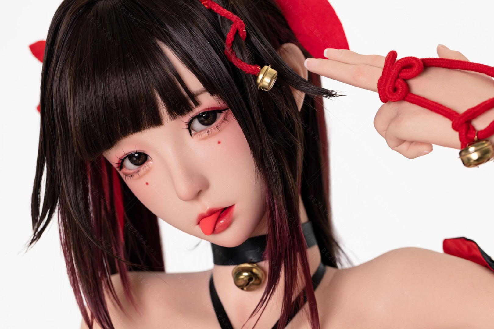 Éclat poupée sexuelle (Bezlya Doll 155 cm e-tobe 2.2cf Silicone)