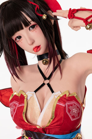 Chunmomo poupée sexuelle (Bezlya Doll 155 cm e-tobe 2.2cf Silicone)