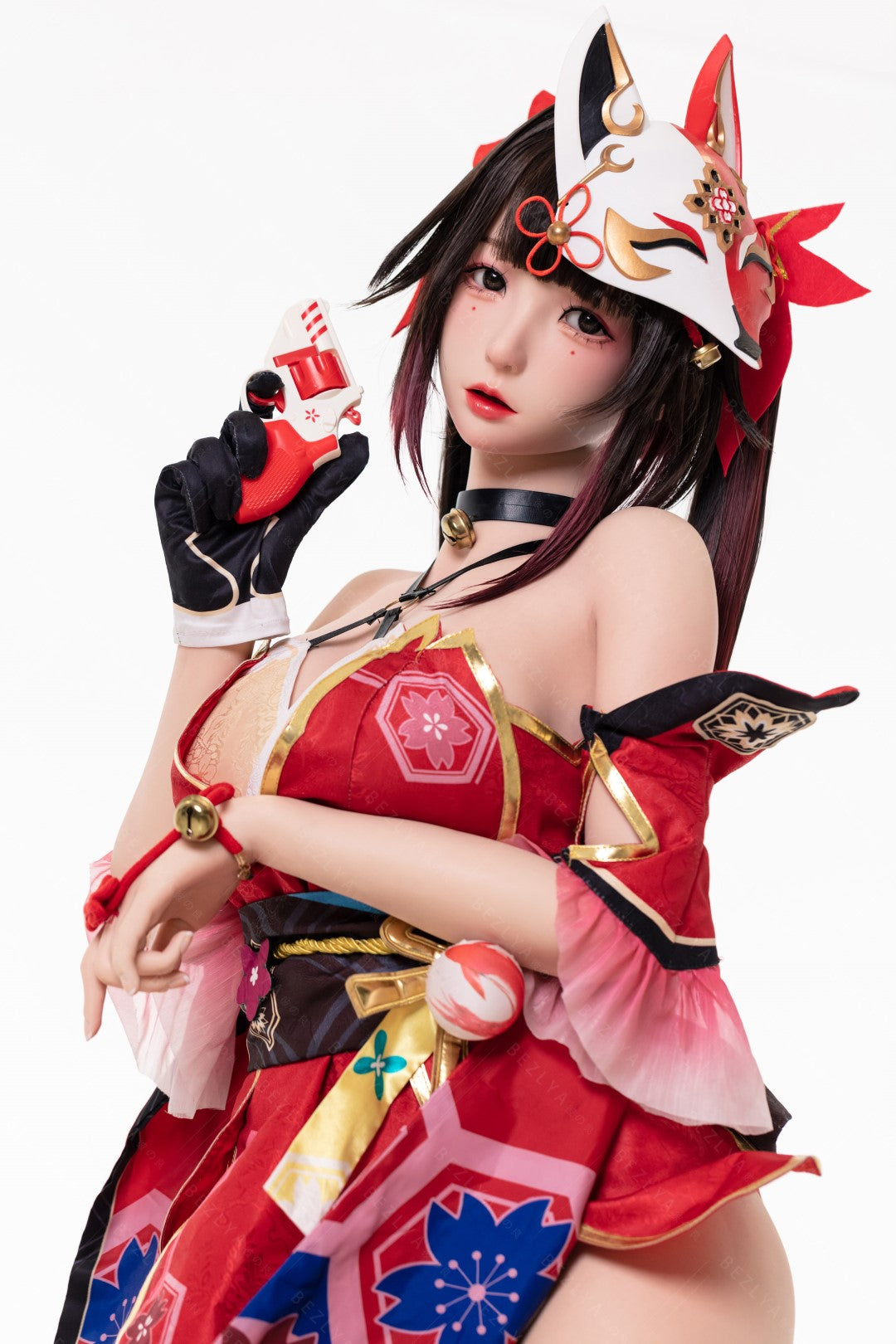 Éclat poupée sexuelle (Bezlya Doll 155 cm E-cup 2.2CF Silicone)