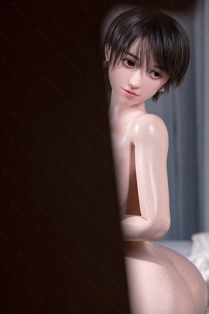 Gushizhu poupée sexuelle (Bezlya Doll 157cm F-Kupa 2.2cf Silicone)