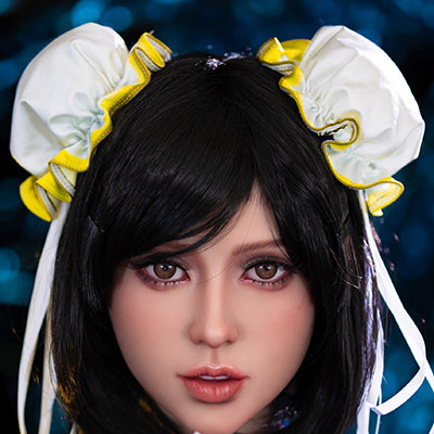 Tête supplémentaire (FunWest Doll TPE Original)