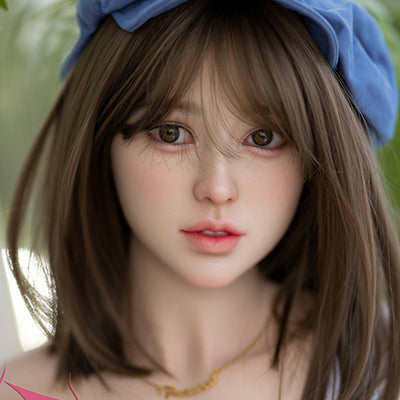 Tête supplémentaire (FunWest Doll Original en silicone)