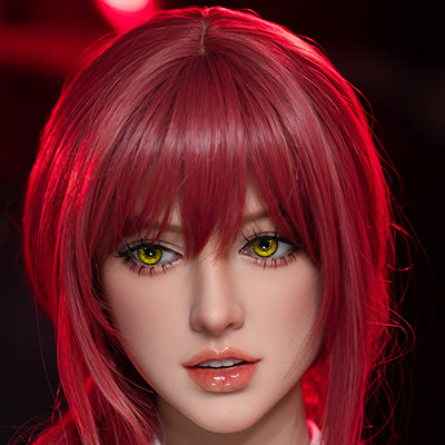 Tête supplémentaire (FunWest Doll TPE Original)