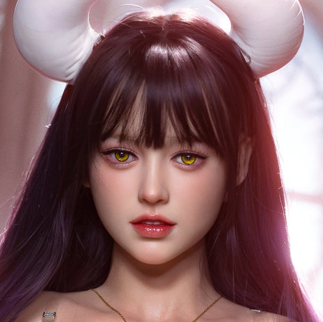 Tête supplémentaire (FunWest Doll Silicone d'origine)