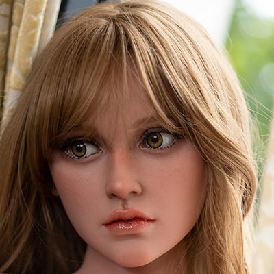 Tête supplémentaire (FunWest Doll Silicone d'origine)