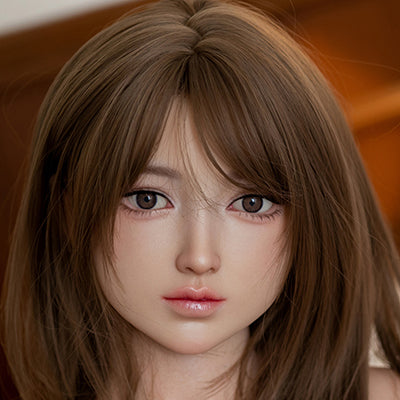 Tête supplémentaire (FunWest Doll Original en silicone)