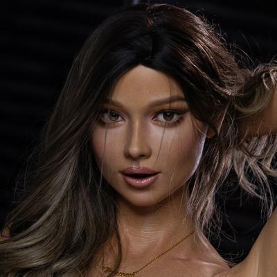 Tête supplémentaire (FunWest Doll Silicone d'origine)