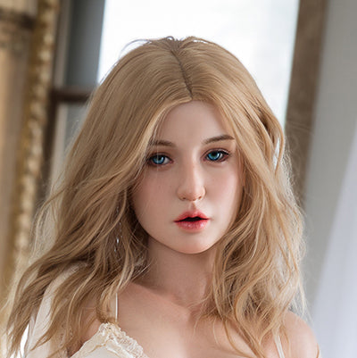 Tête supplémentaire (FunWest Doll Original en silicone)