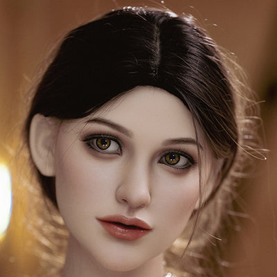 Tête supplémentaire (FunWest Doll Silicone d'origine)