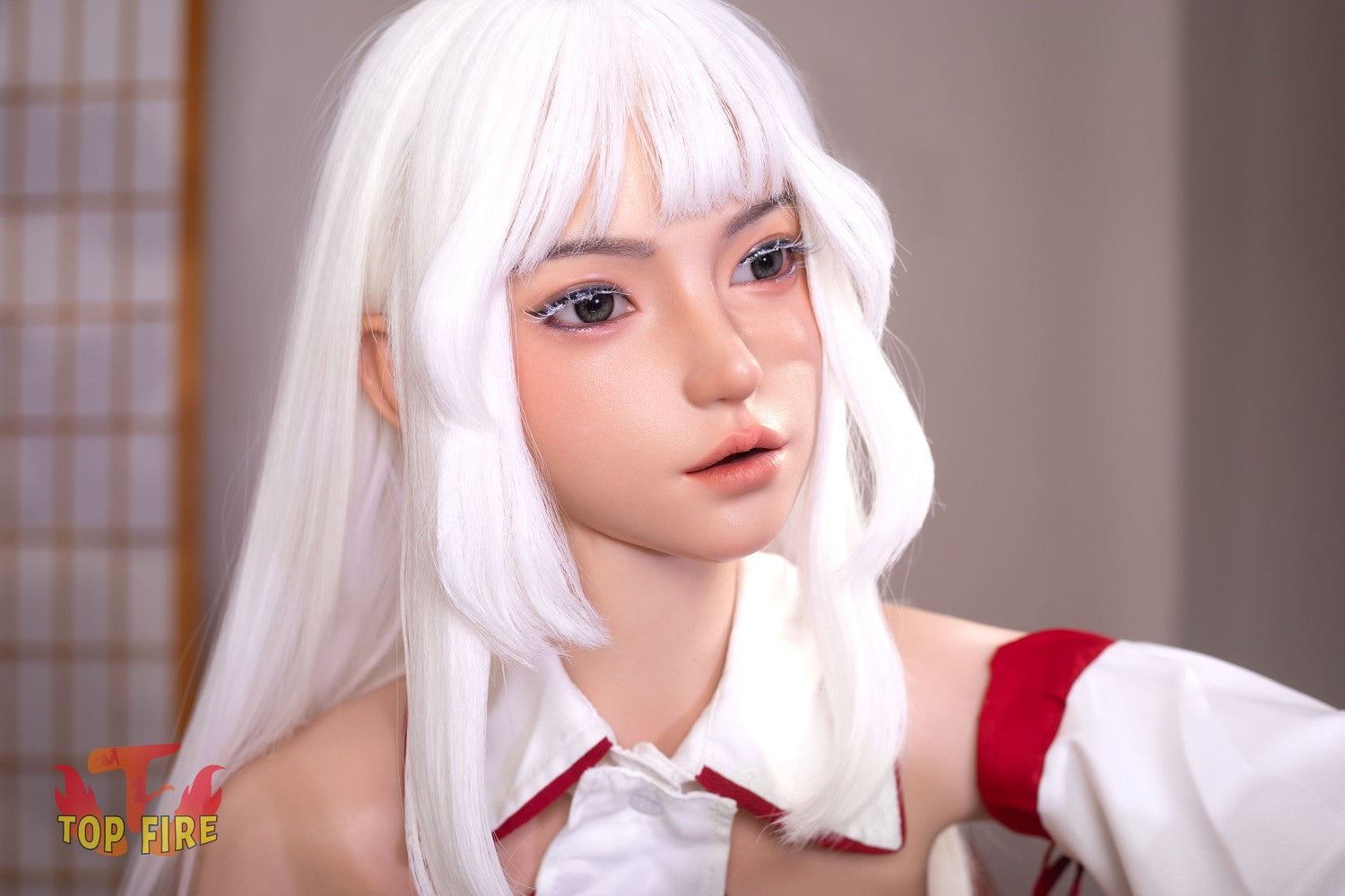 Yuki Sexdocka (Top Fire Doll 163cm G-kupa T71 Silikon)