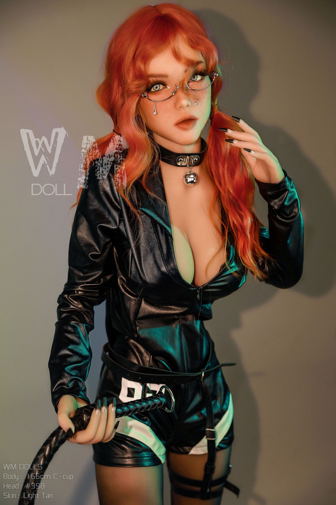 Marcia poupée sexuelle (WM-Doll Bonnet C 166 cm #398 S-TPE) EXPRESS