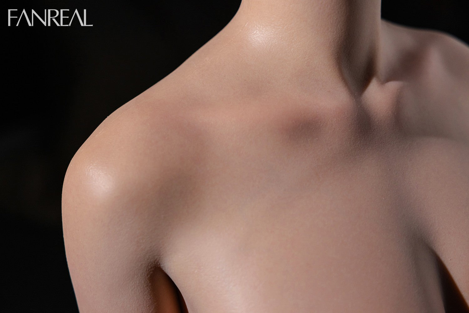 Marie poupée sexuelle (FanReal Doll 155 cm F-cup Silicone)