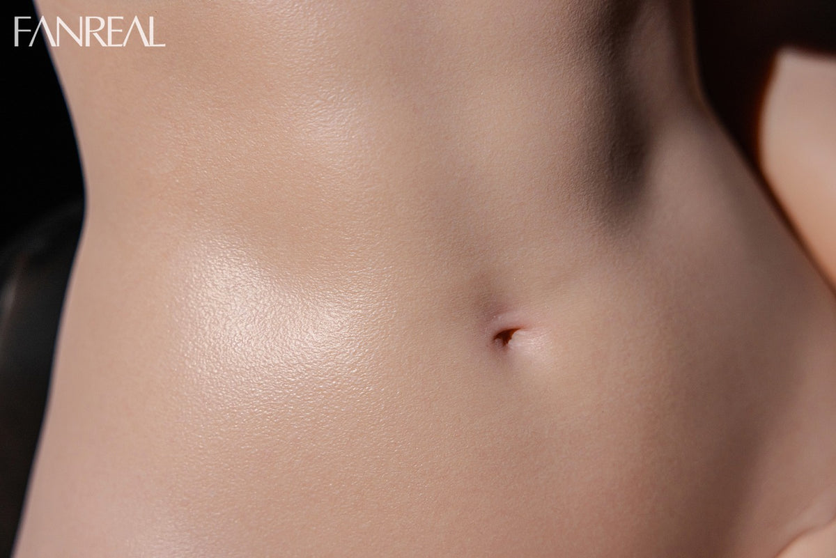 Marie poupée sexuelle (FanReal Doll 155 cm F-cup Silicone)