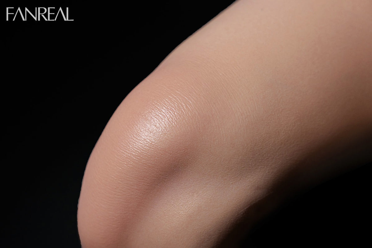 Marie poupée sexuelle (FanReal Doll 155 cm F-cup Silicone)