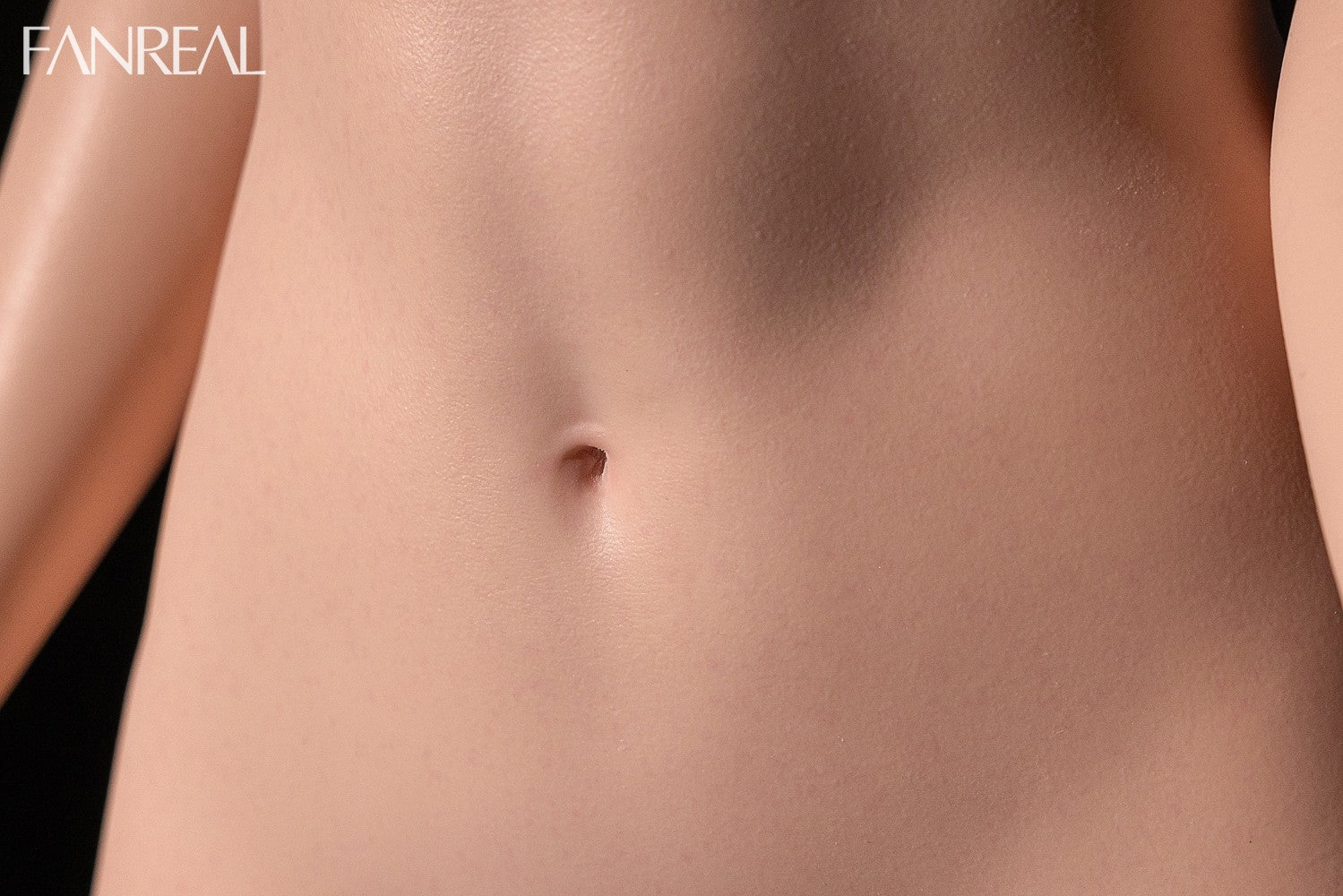 Mo poupée sexuelle (FanReal Doll 155 cm F-cup Silicone)