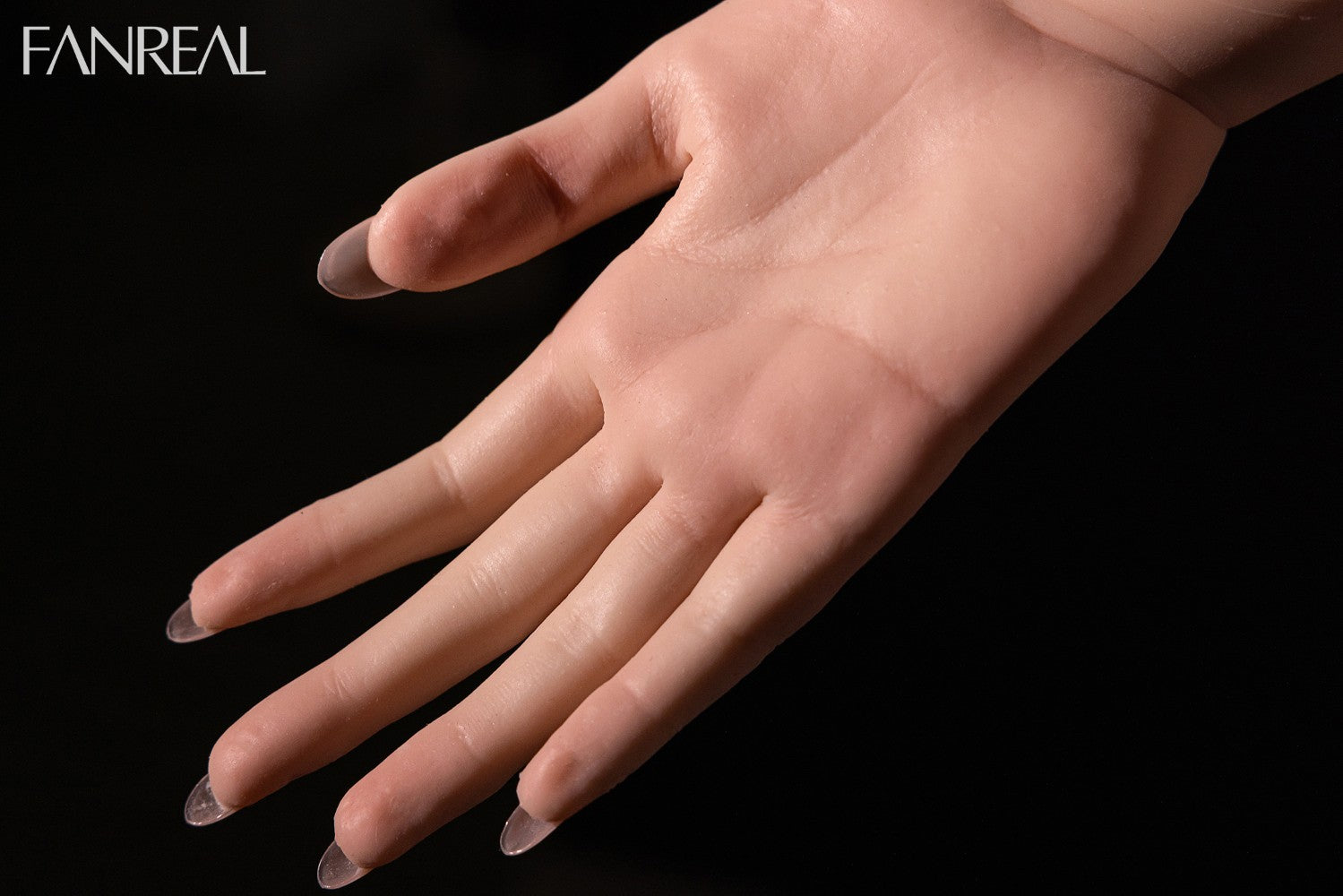 Mo poupée sexuelle (FanReal Doll 155 cm F-cup Silicone)