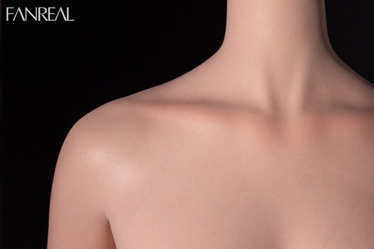 Vivi Torse poupée sexuelle (FanReal Doll 109 cm F-cup Silicone)