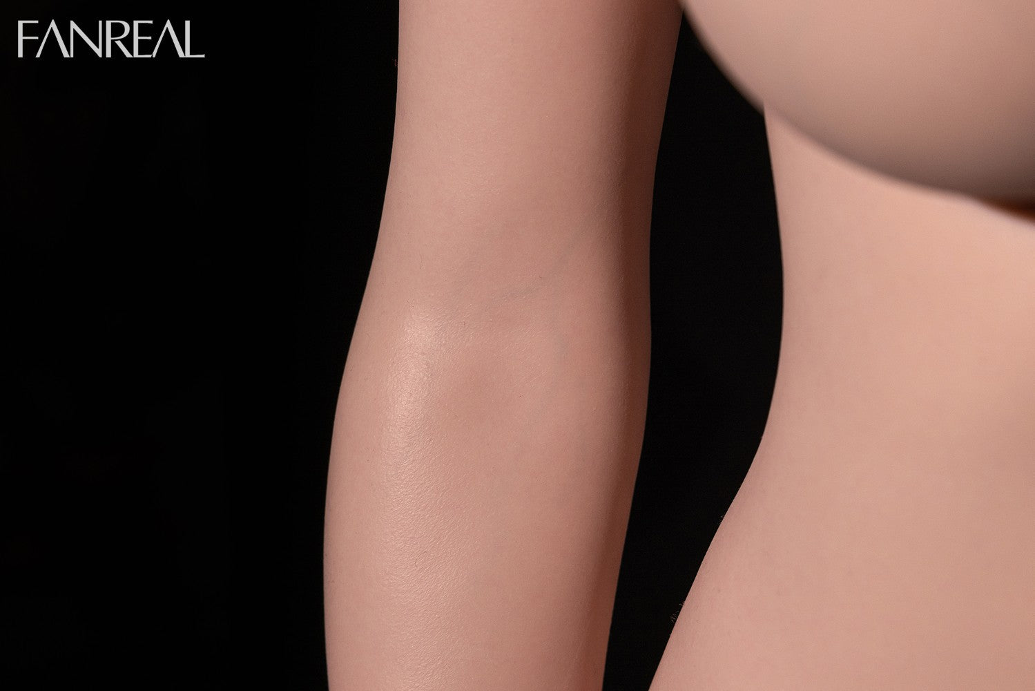 Torse Vivi poupée sexuelle (FanReal Doll Silicone F-Cup 109cm)