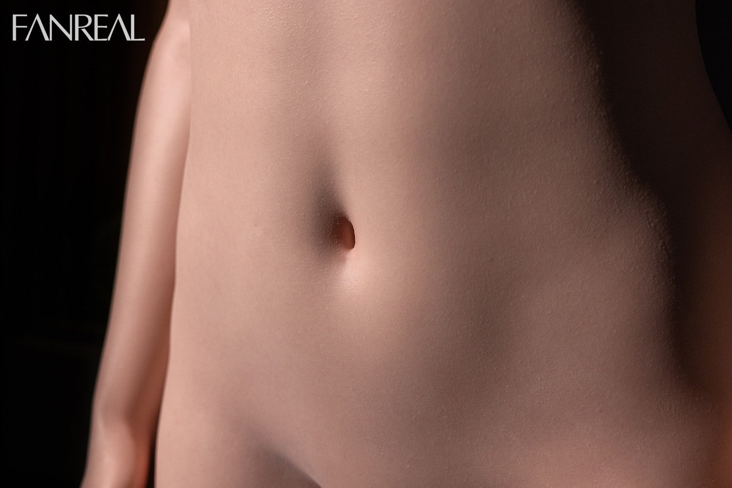 Torse Vivi poupée sexuelle (FanReal Doll Silicone F-Cup 109cm)