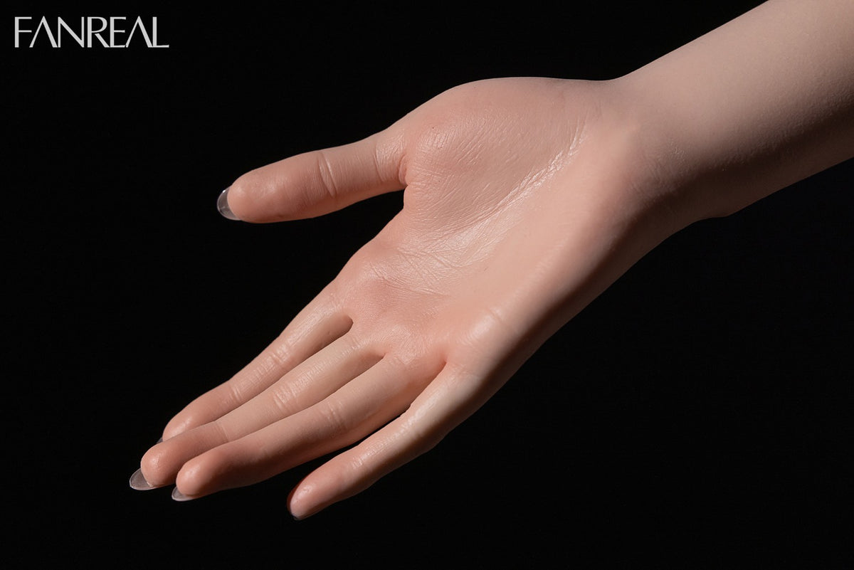 Vivi Torse poupée sexuelle (FanReal Doll 109 cm F-cup Silicone)