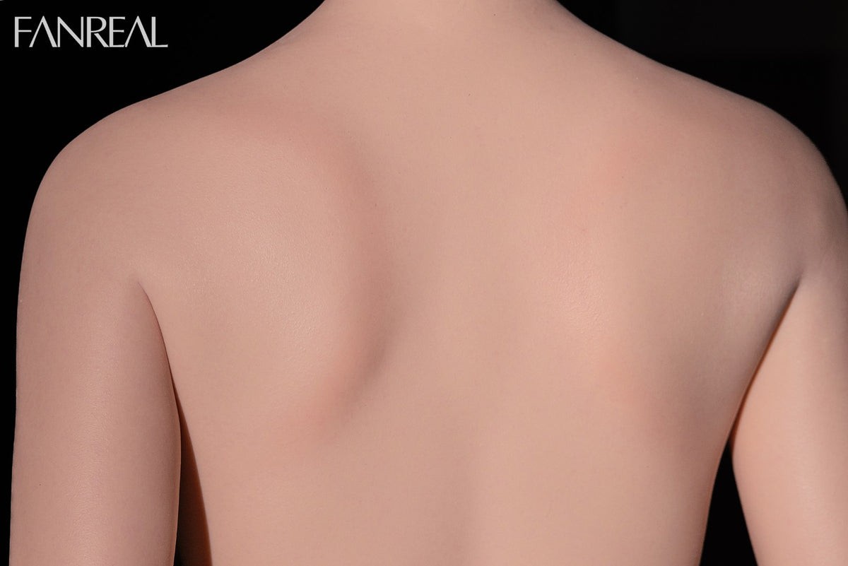 Vivi Torse poupée sexuelle (FanReal Doll 109 cm F-cup Silicone)