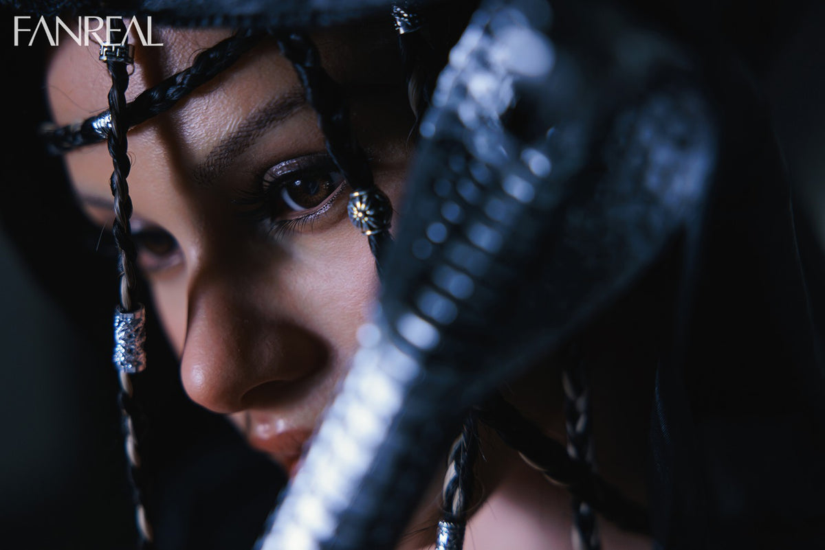 Vanessa poupée sexuelle (FanReal Doll 168cm F bonnet Silicone)