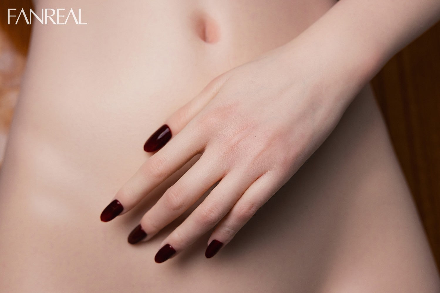 Kelly poupée sexuelle (FanReal Doll Silicone e-tobe 172cm)