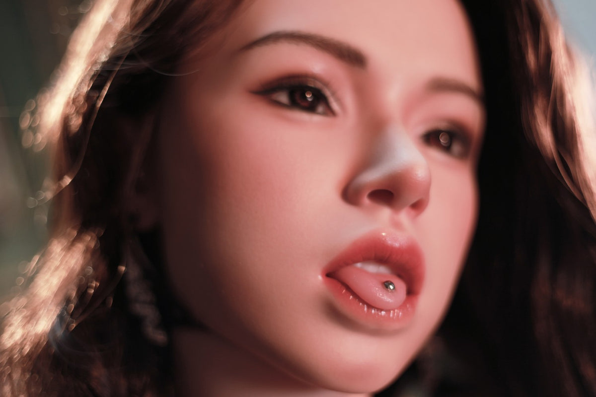 Megan Torse poupée sexuelle (Top Fire Doll 106 cm I-cup T51 Silicone)