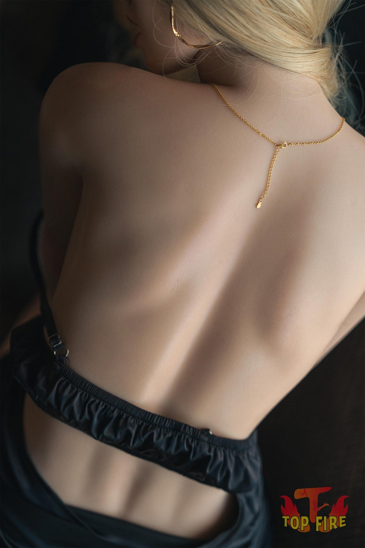 Doris poupée sexuelle (Top Fire Doll 158cm bonnet D T08 Silicone)