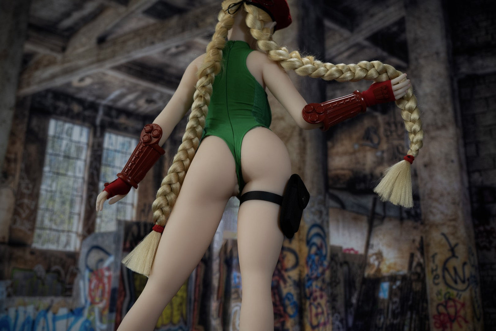 Kamy + tenue (Doll Forever Bonnet F TPE 95 cm) EXPRESS