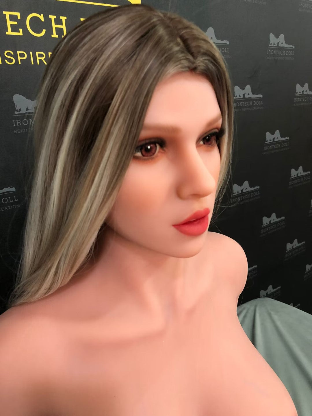 Santarina poupée sexuelle (Irontech Doll 171 cm bonnet D #85 TPE) EXPRESS