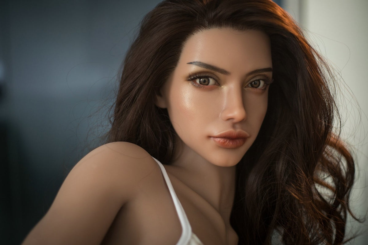 Île poupée sexuelle (YL-Doll 158cm Bonnet D TPE+Silicone)