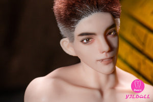 George mâle poupée sexuelle (YJL Doll 62cm MD017 Silicone)
