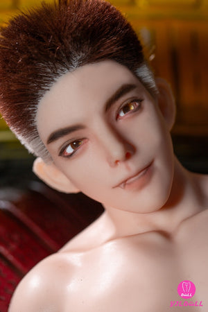 George mâle poupée sexuelle (YJL Doll 62cm MD017 Silicone)