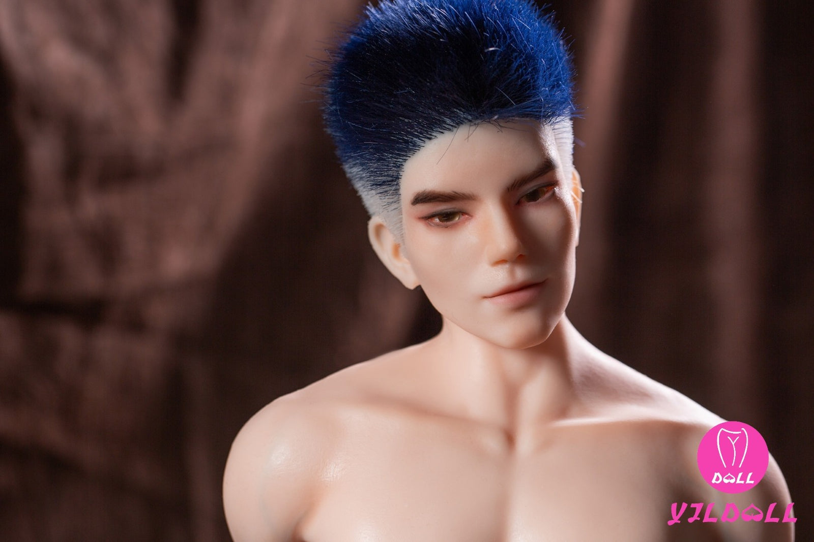 Paul Mâle poupée sexuelle (YJL Doll 62 cm (MD015 Silicone)