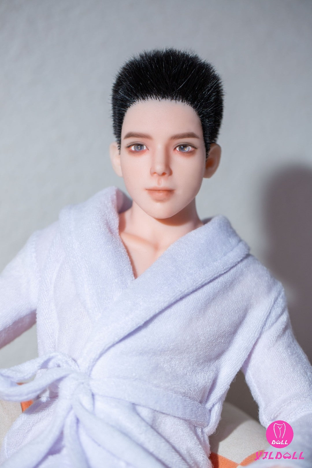Daniel Malé poupée sexuelle (YJL Doll 61 cm (MD014 Silicone)