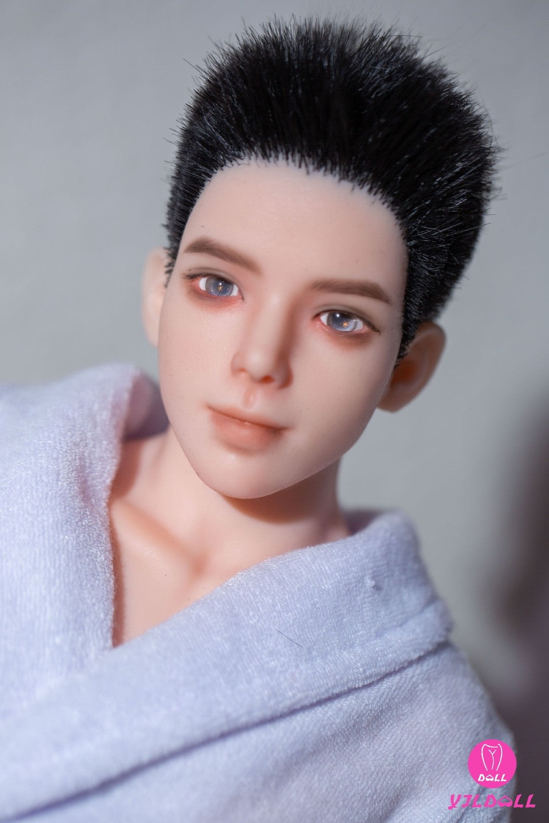 Daniel Malé poupée sexuelle (YJL Doll 61 cm (MD014 Silicone)