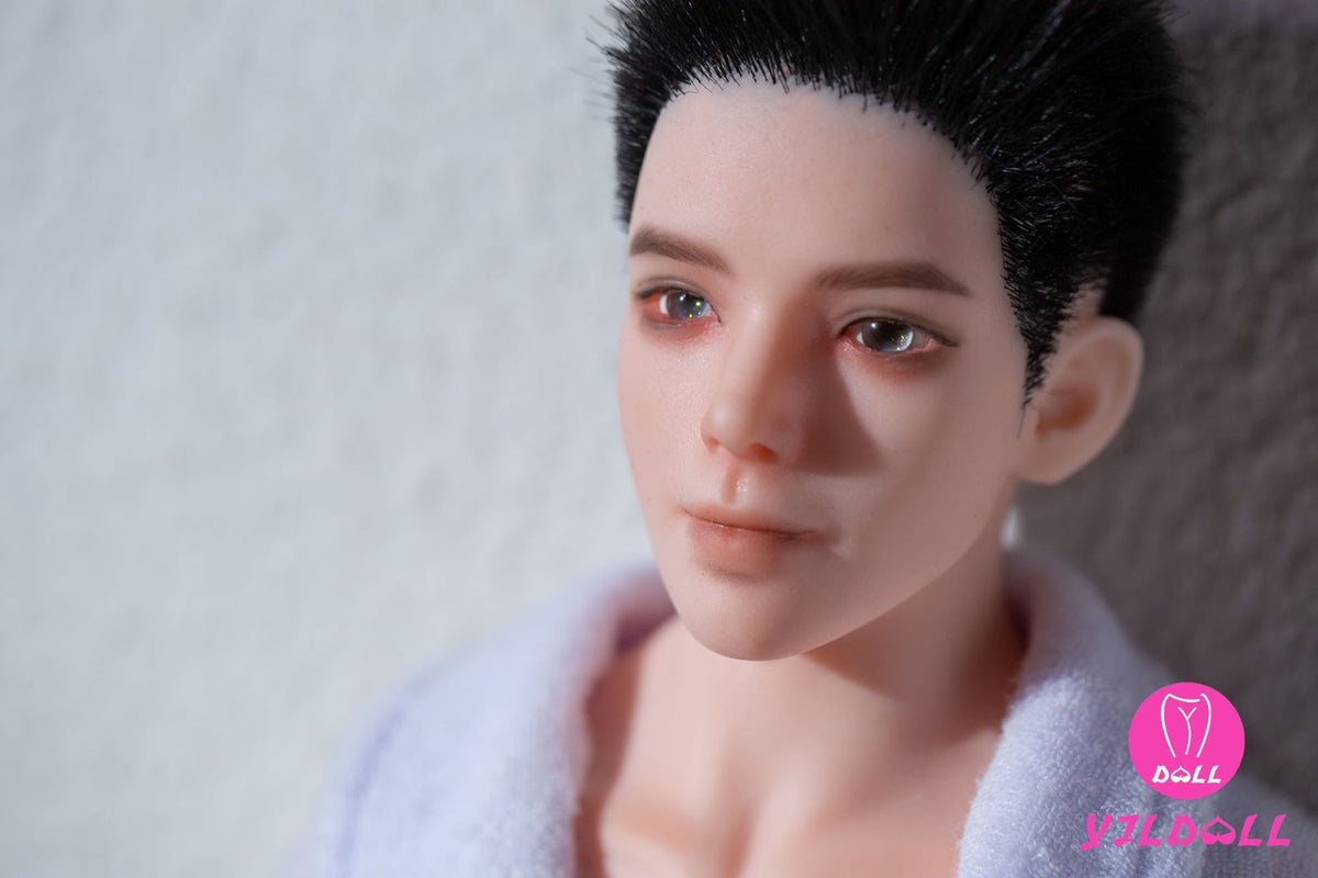 Daniel Malé poupée sexuelle (YJL Doll 61 cm (MD014 Silicone)