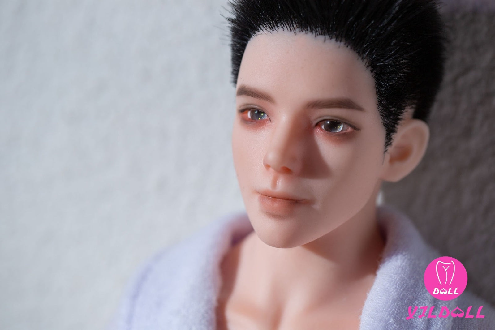 Daniel Malé poupée sexuelle (YJL Doll 61 cm (MD014 Silicone)