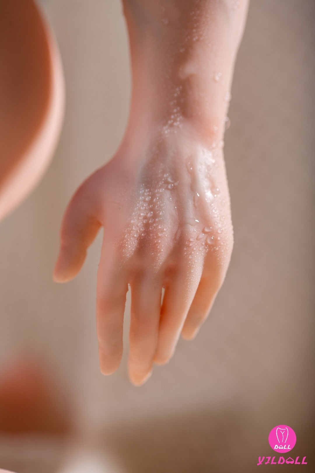 Brian Mâle poupée sexuelle (YJL Doll 62 cm (MD016 Silicone)