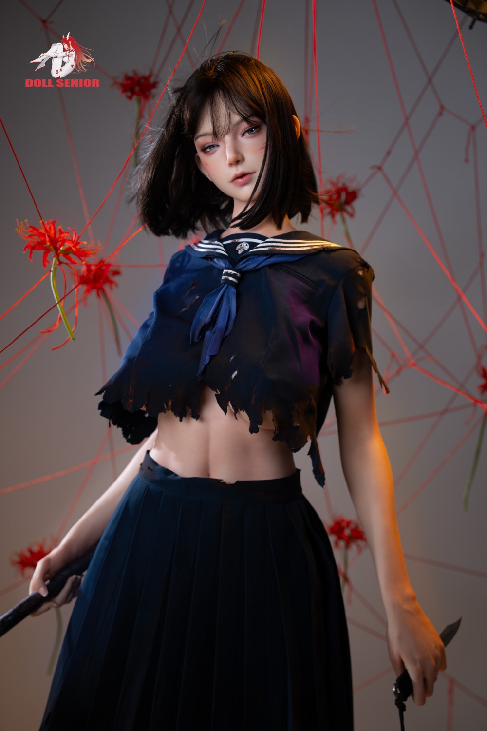 Shimizu Hinako poupée sexuelle (Doll Senior 175 cm (G-Cup #C02 Silicone)