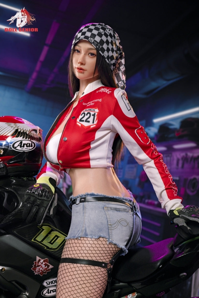 Wuxue poupée sexuelle (Poupée Senior 170cm G-Cup #24 Silicone)