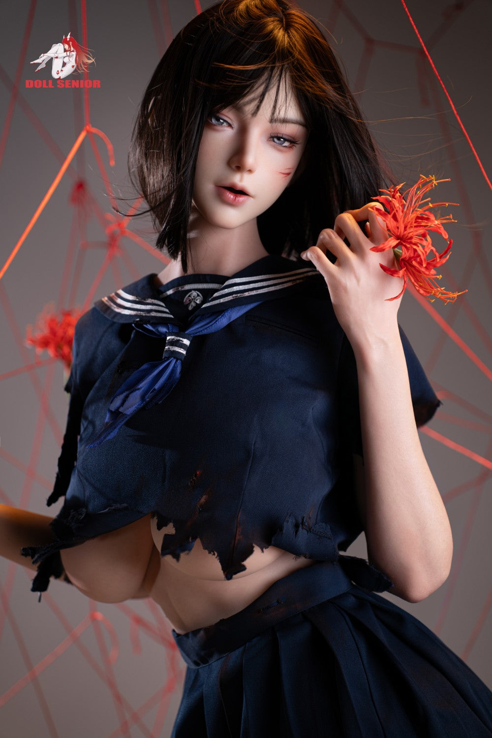 Shimizu Hinako poupée sexuelle (Doll Senior 175 cm (G-Cup #C02 Silicone)